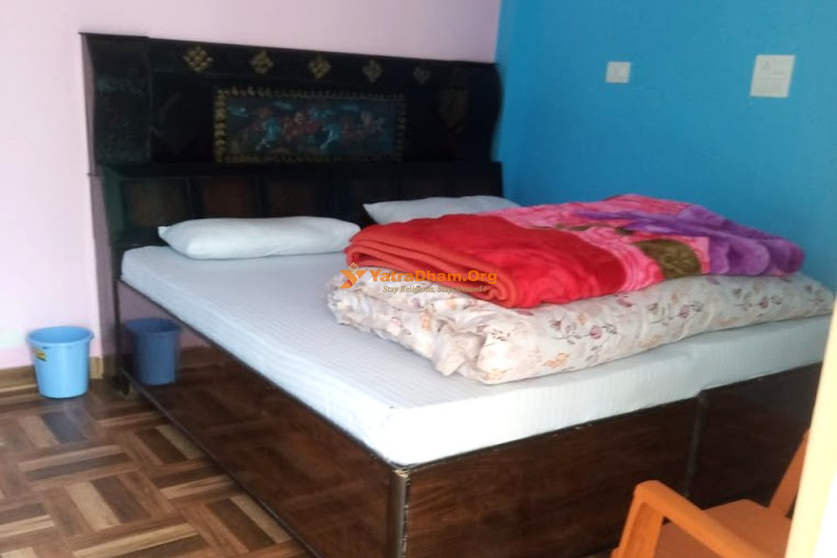 Hotel Yamuna Divya Darshan Yamunotri Kharsali 2 Bed Room View