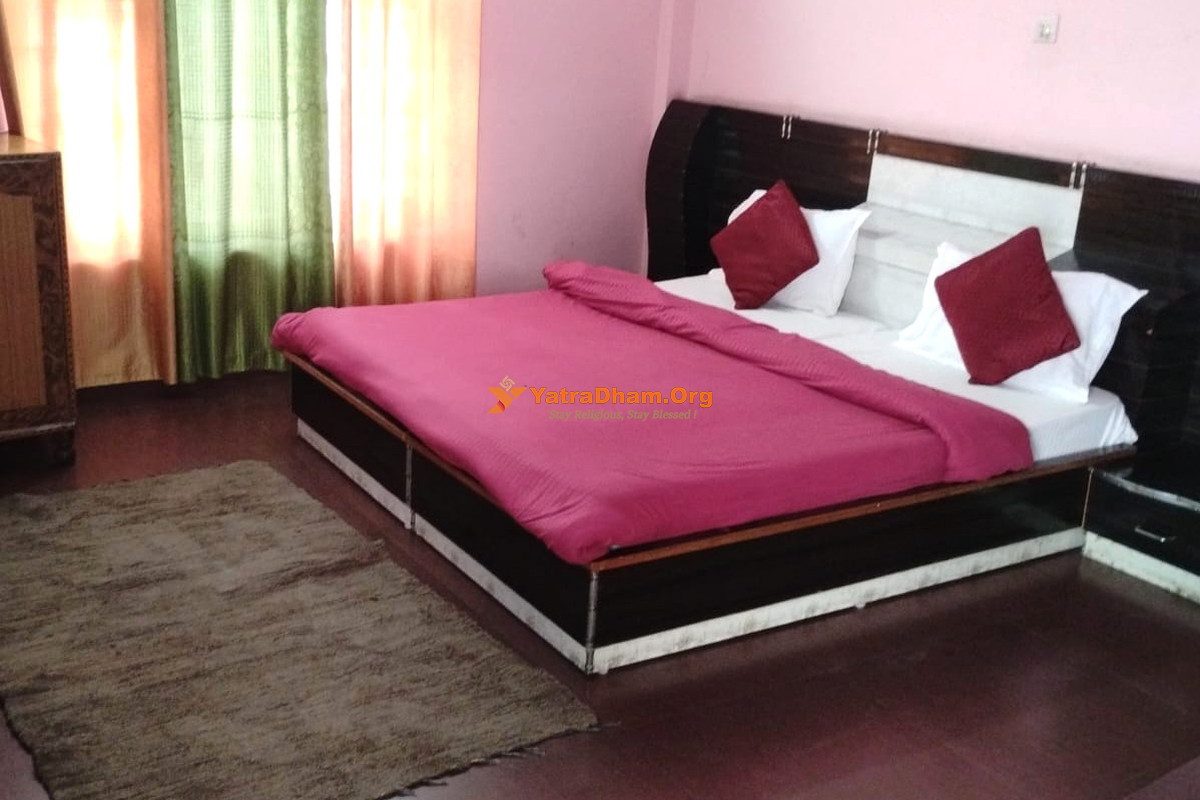 Hotel Bhagirathi Darshan New Tehri 2 Bed Room View 