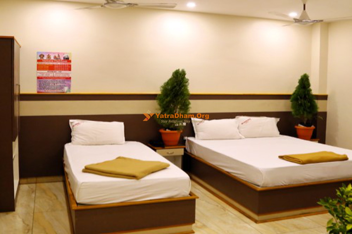 Vamana Harithaas Hotel Srirangam 3 Bed Room