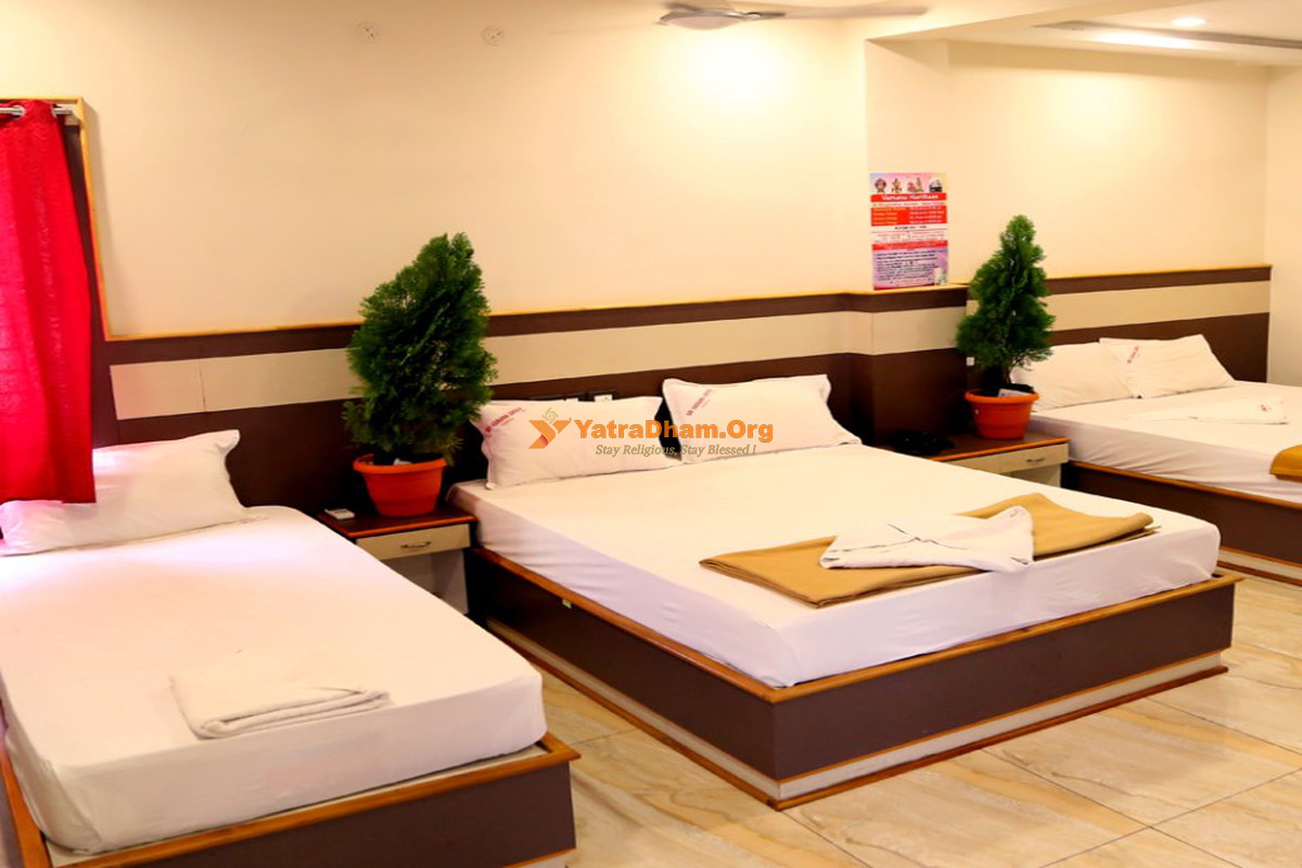 Vamana Harithaas Hotel Srirangam 5 Bed Room