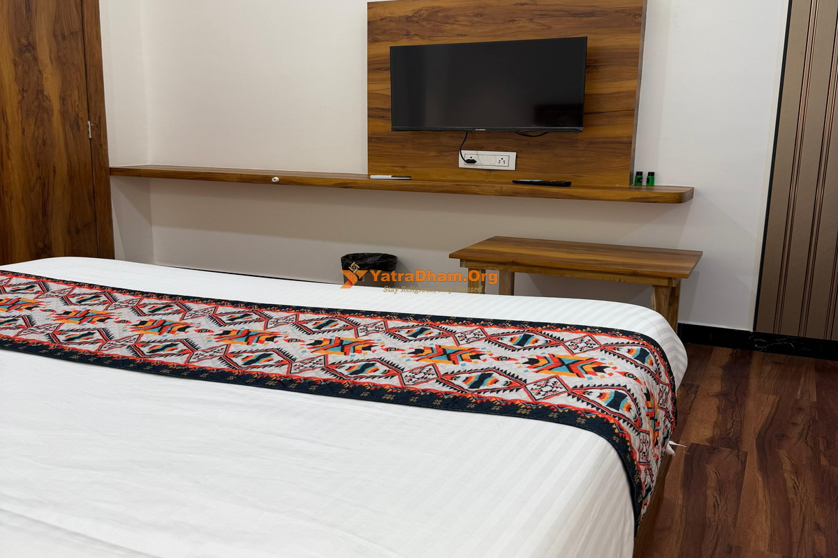 Hotel Rudra Junagadh 2 Bed Room