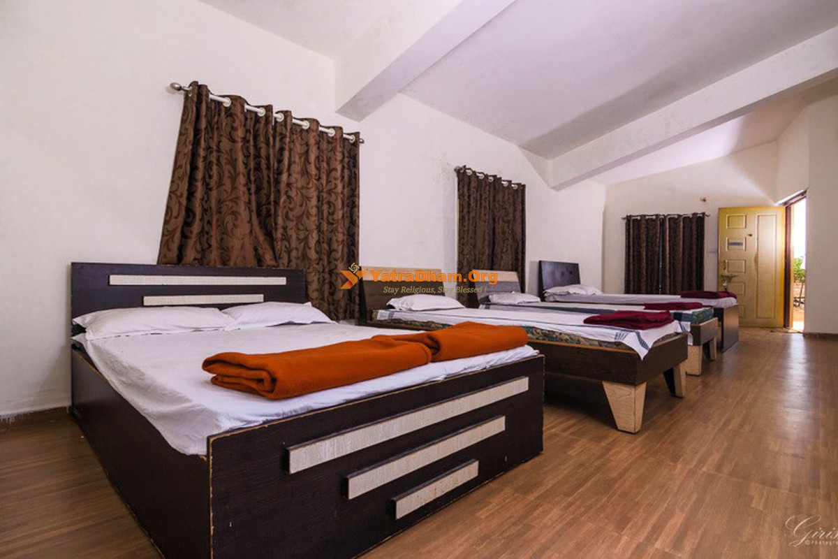 Ratwa Resort Bhimashankar 4 Bed Room