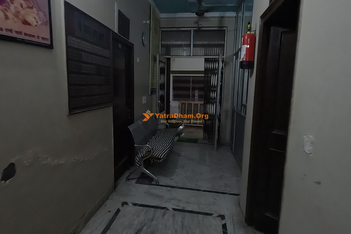 Haridwar Shri Keval Dham Ashram Near Har Ki Pauri 2 Bed Room View