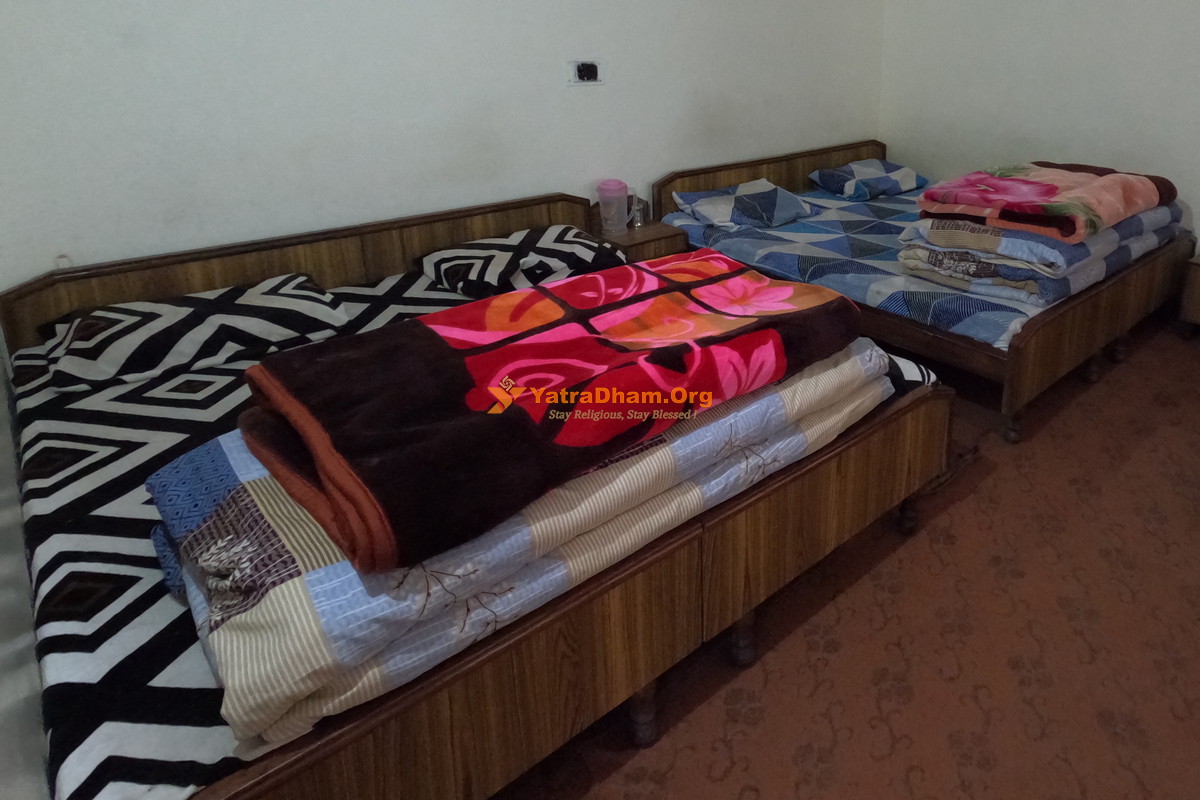 Punjab Sindh Awas Kedarnath 4 Bed Room View