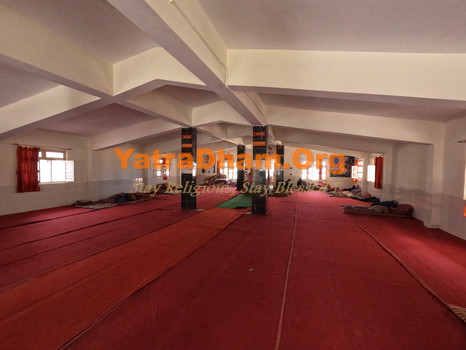 Hanumantkunj Parmarth Ashram Badrinath