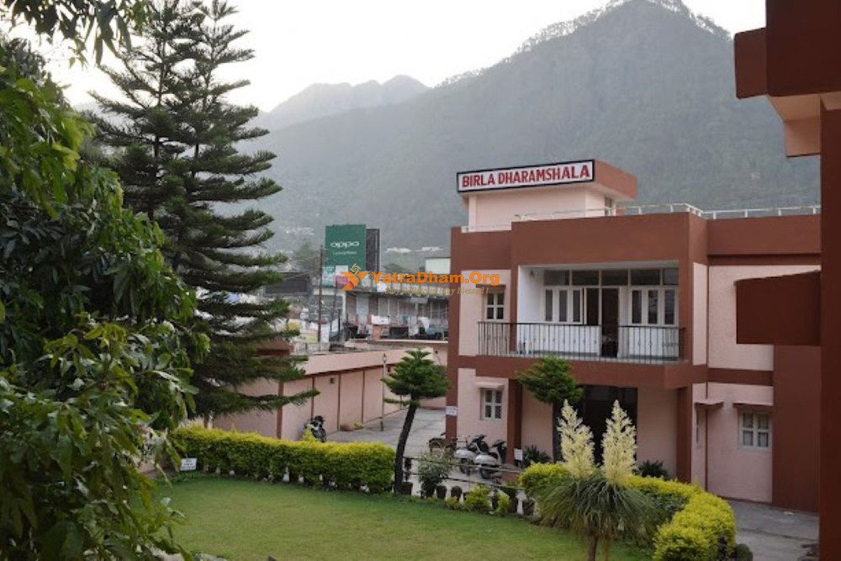 Birla Dharamshala Uttarkashi Building View
