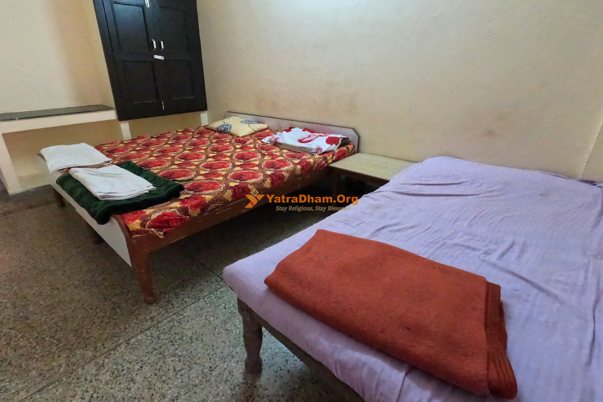 Tulsi Manas Mandir Haridwar 3 Bed Room View