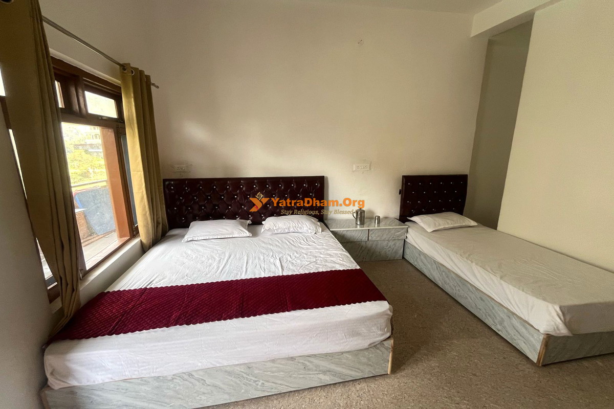 Best View Resort Korkhi (Phata Kedarnath Road) 3 Bed Room View