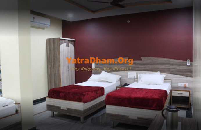 Hotel Gujrat Nagpur 2 Bed Room