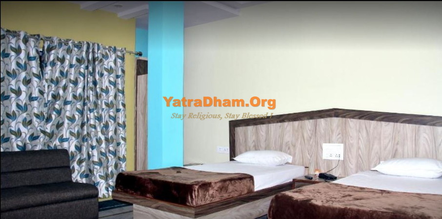 Hotel Gujrat Nagpur 2 Bed Room