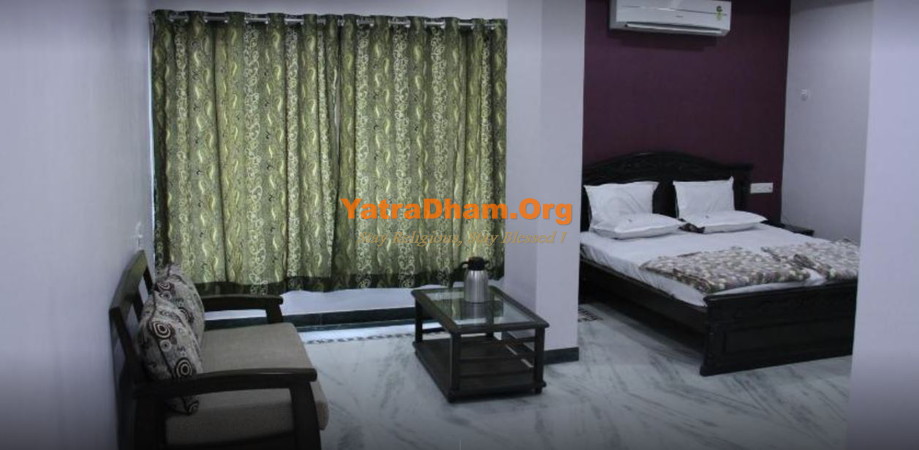 Hotel Gujrat Nagpur 2 Bed Room