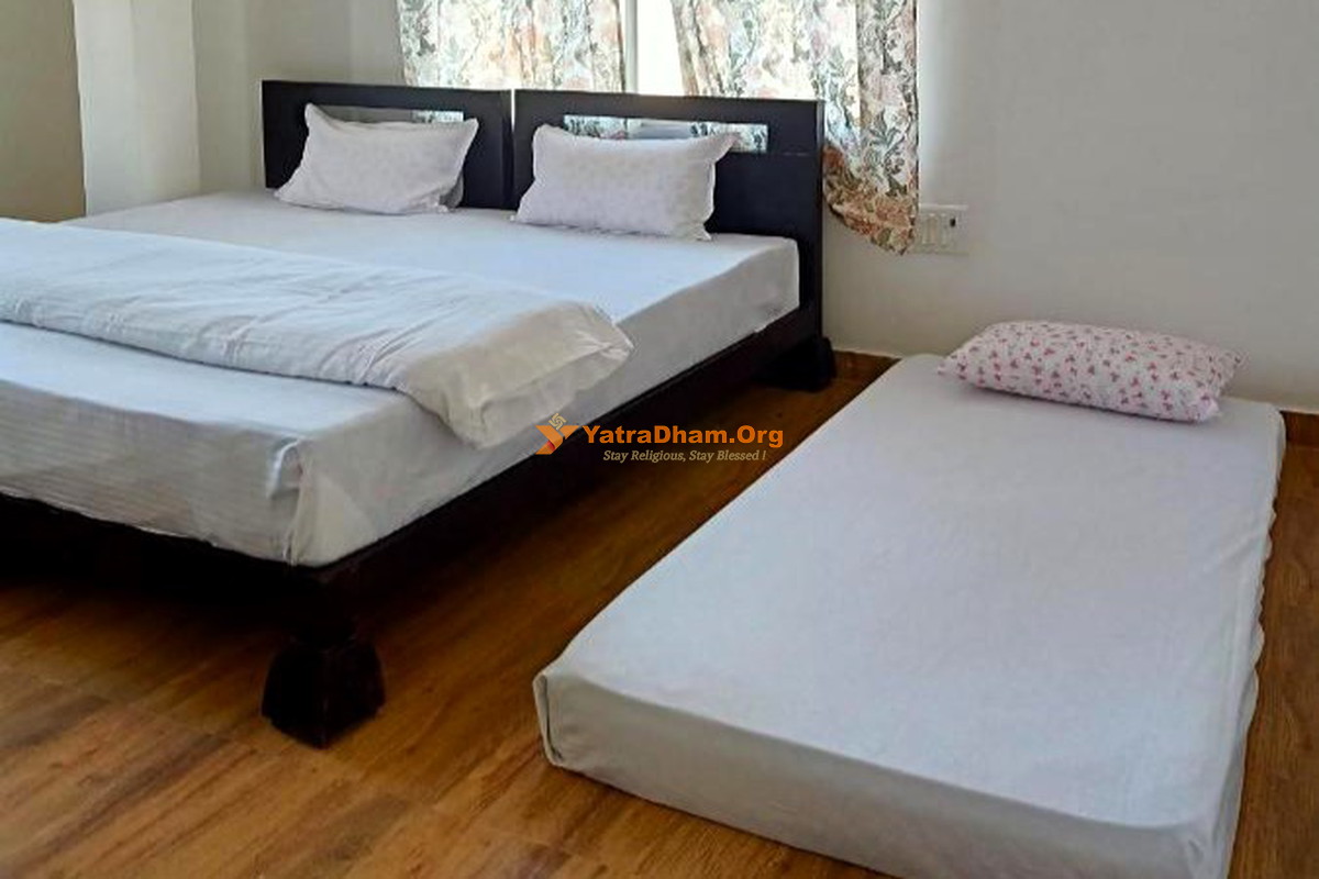 Hotel Hindupura Residency Sawai Madhopur 2 Bed Room
