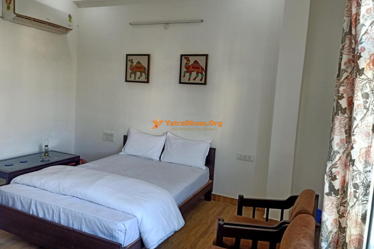 Hotel Hindupura Residency Sawai Madhopur 2 Bed Room