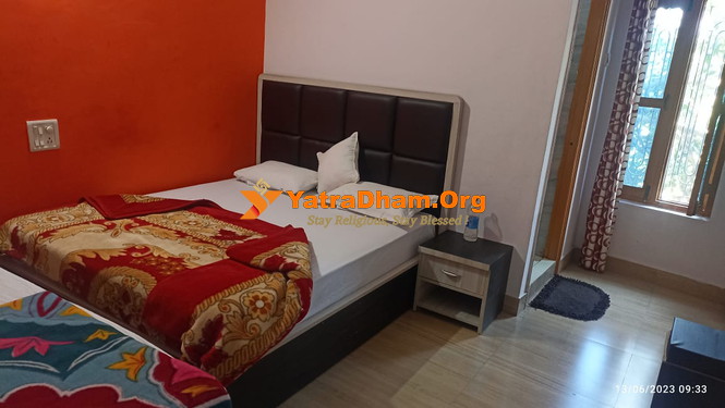 Matli Hotel K P Residency Uttarkashi Room
