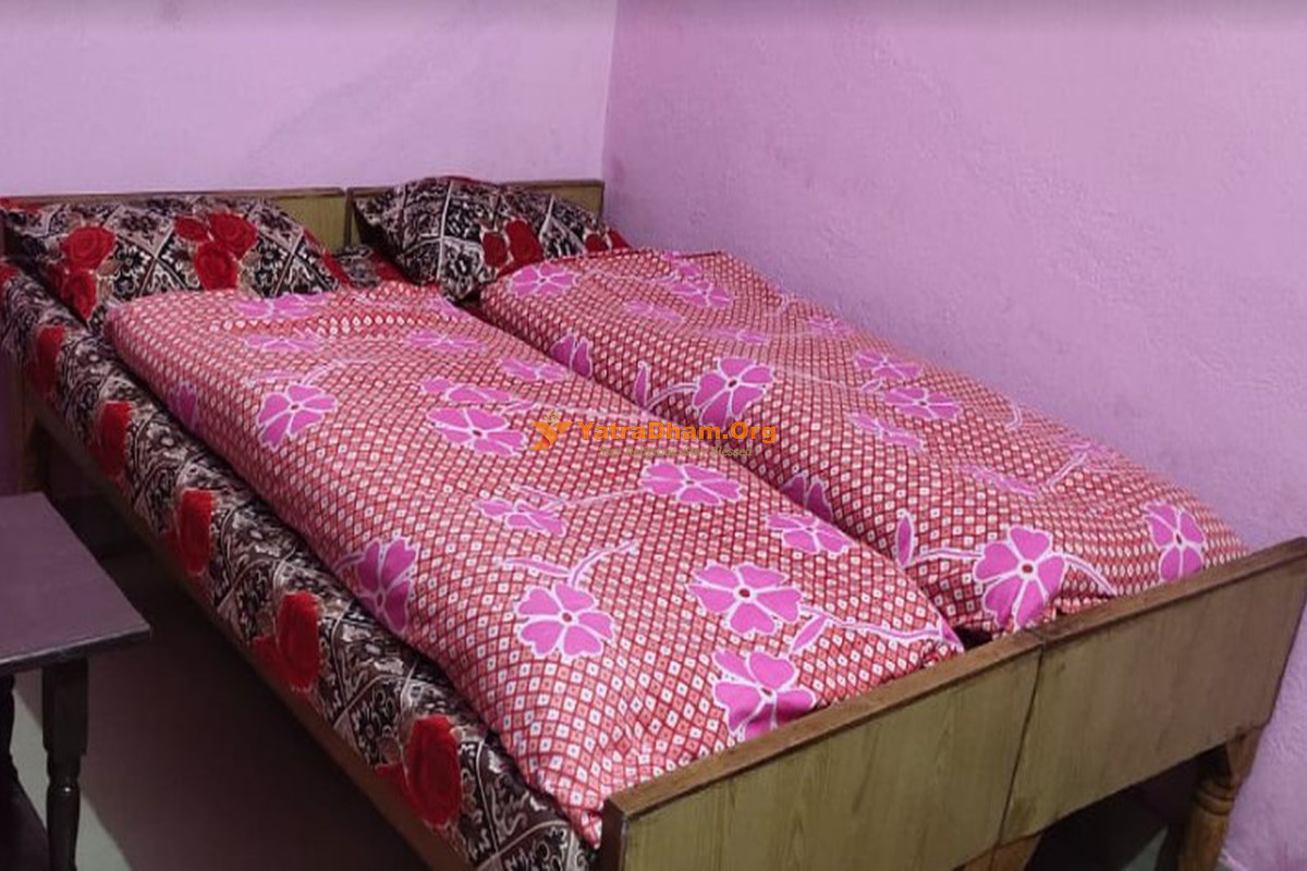 Hotel Shiv Kailash Ranachatti Yamunotri 2 Bed Room View