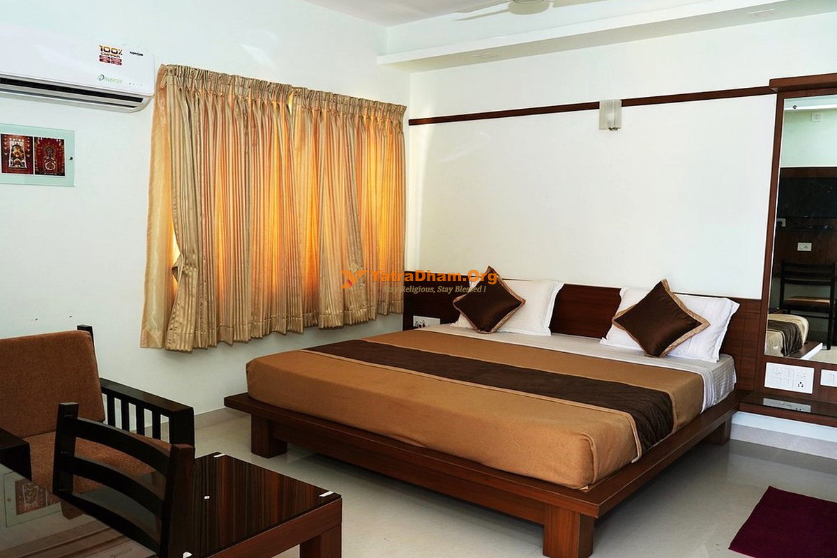 Hotel Adithya Nest Subramanya 2 Bed Room