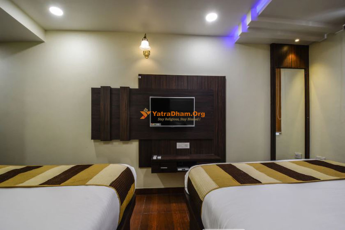 Ajmer Hotel Atlantica 4 Bed Room View