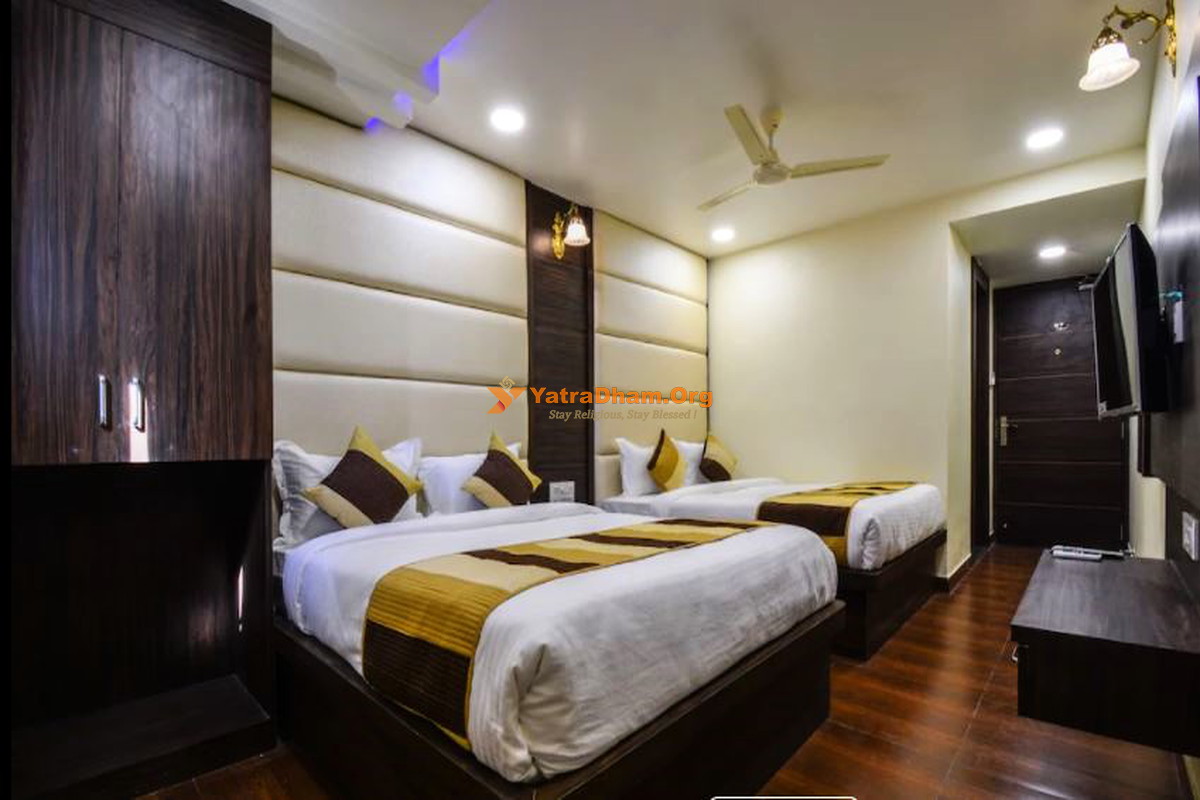 Ajmer Hotel Atlantica 4 Bed Room View