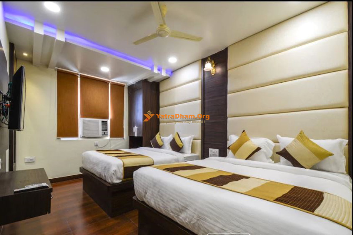 Ajmer Hotel Atlantica 4 Bed Room View