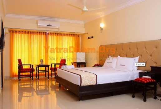 Kanyakumari Hotel Sangam Room
