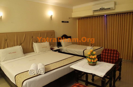 Kanyakumari Hotel Sangam Room