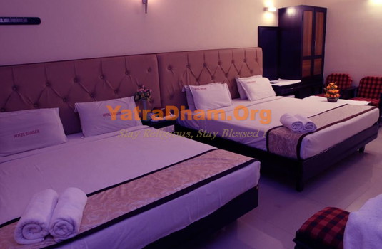 Kanyakumari Hotel Sangam Room