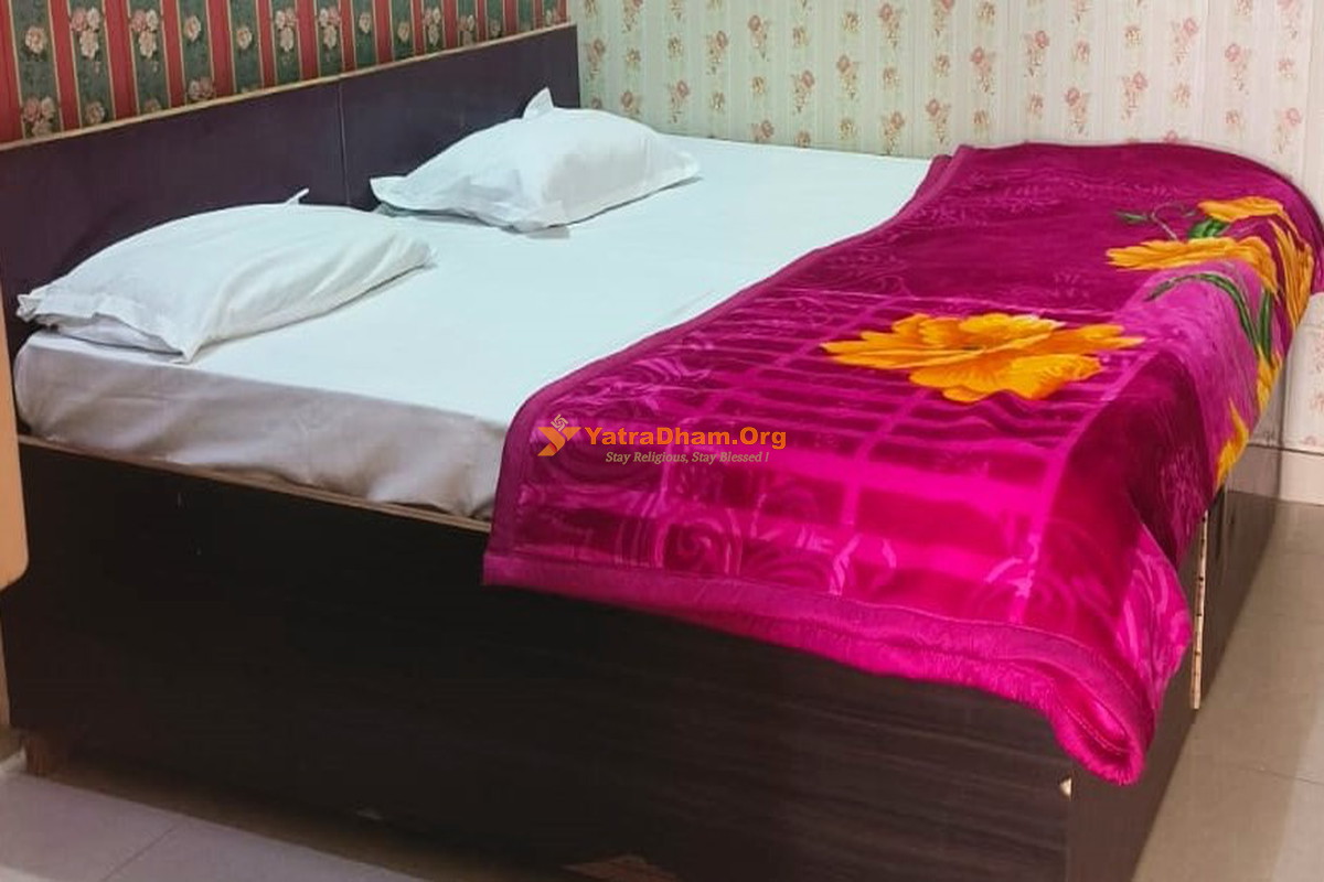 Shree Sitaram Seva Trust Ayodhya 2 Bed Room View