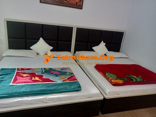 Matli Hotel K P Residency Uttarkashi Room