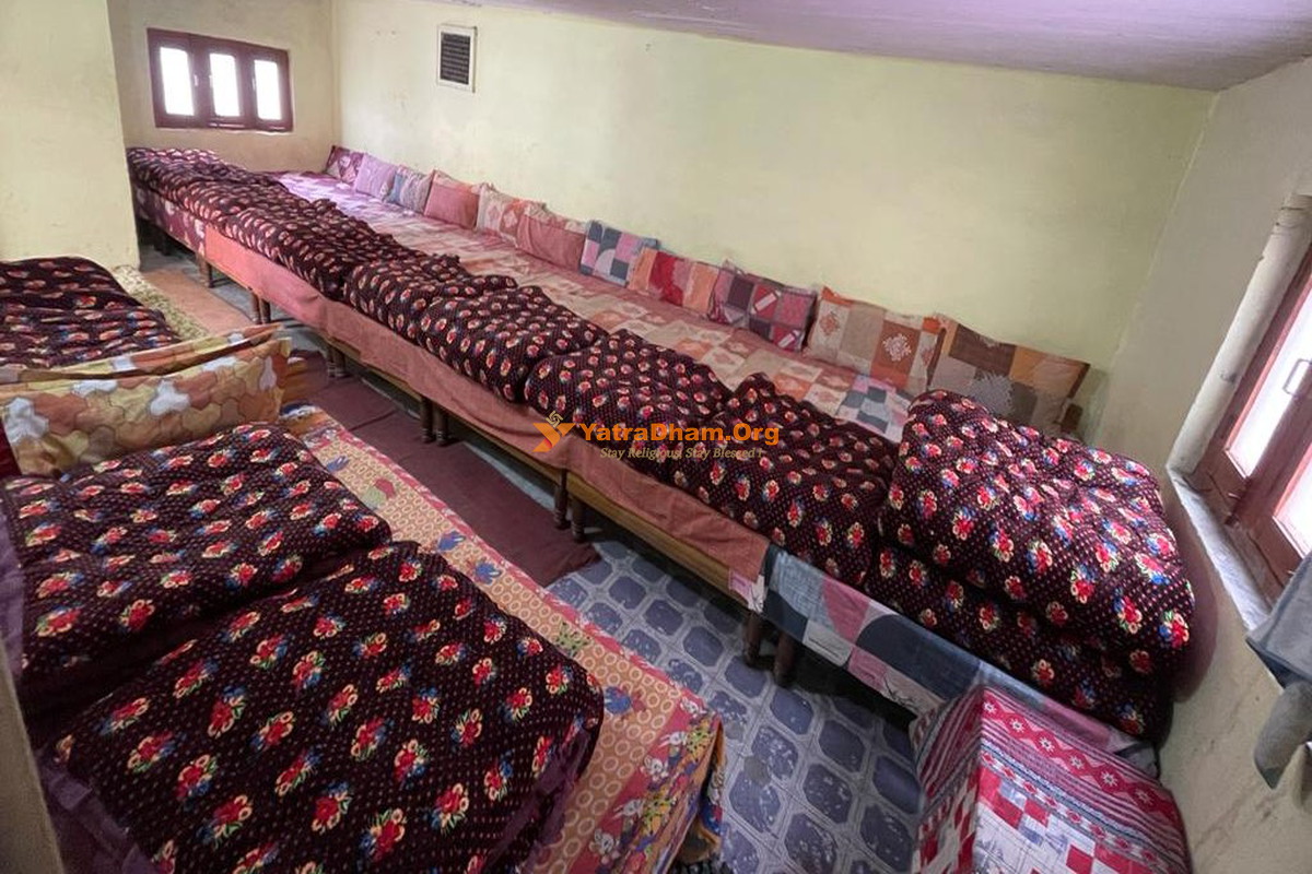 New Padam Koti - Kedarnath Dormitory Hall View