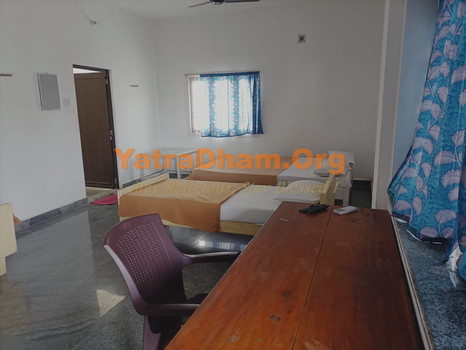 The Blue Elephant Mahabalipuram Room