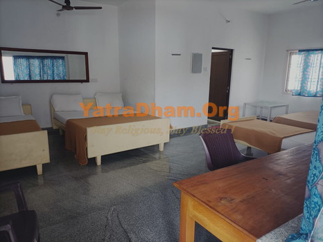 The Blue Elephant Mahabalipuram Room