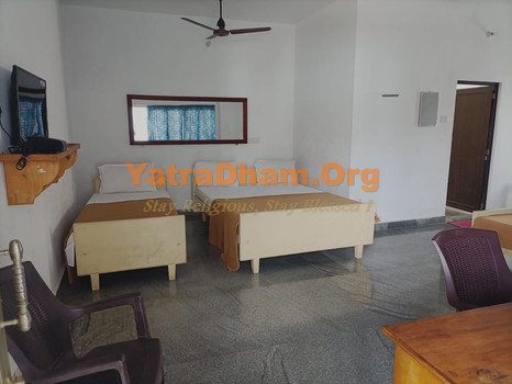 The Blue Elephant Mahabalipuram Room