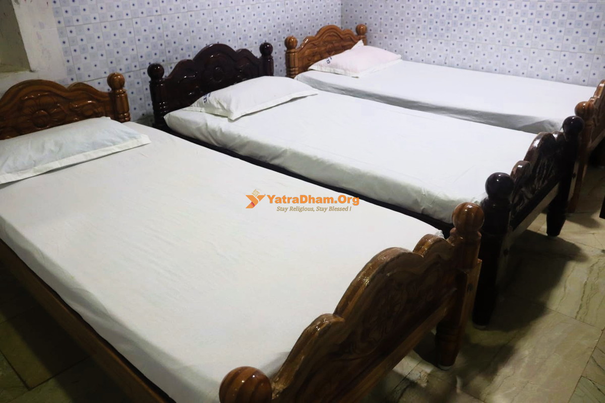 Rameshwaram C M Lodge 3 Bed Room View