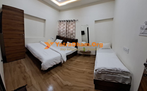 Ujjain Hotel Shree Shambhu Palace Room View 2