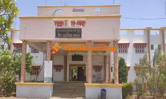 Balsana Vishwakalyanak Dharamshala Jain Tirth