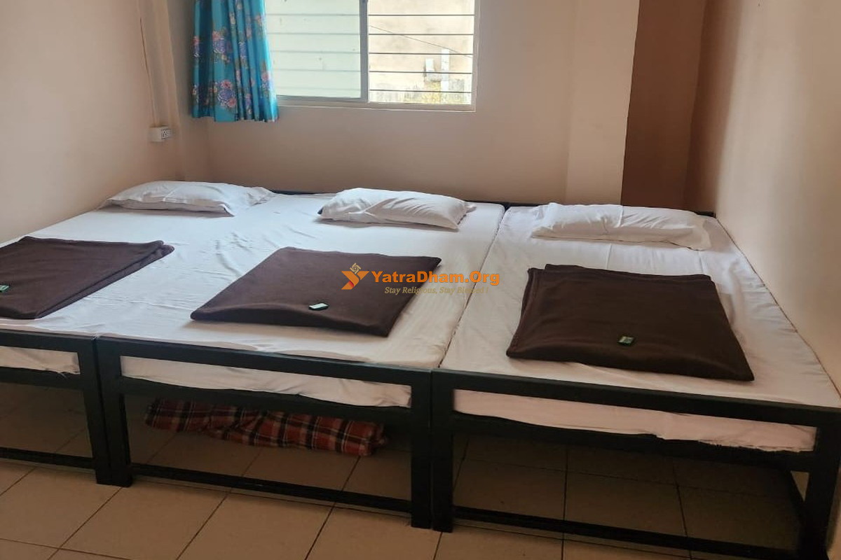 Karveer Niwasini Yatri Niwas Kolhapur 3 Bed Room View
