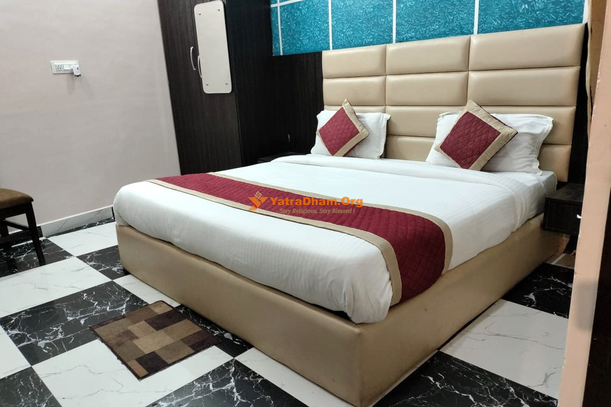 Ayodhya Hotel Shree Rama Inn 2 Bed Room View