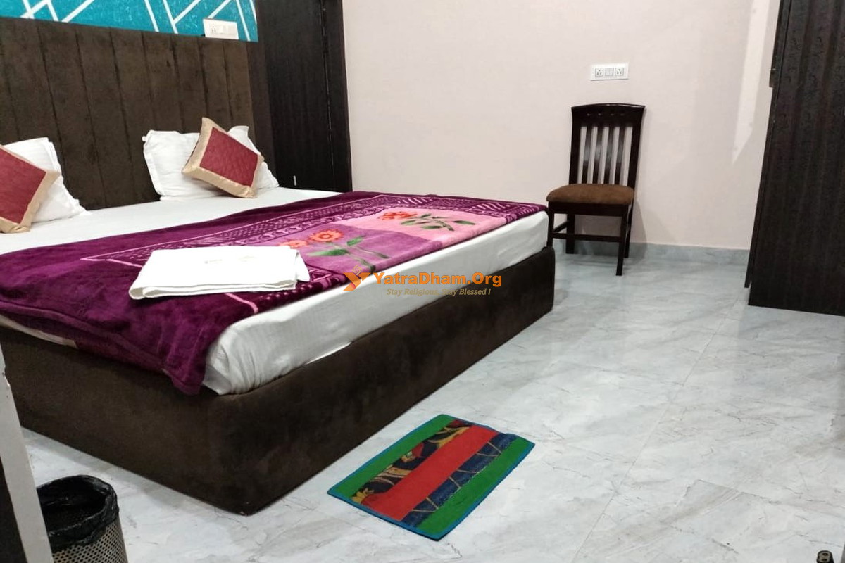Ayodhya Hotel Shree Rama Inn 2 Bed Room View