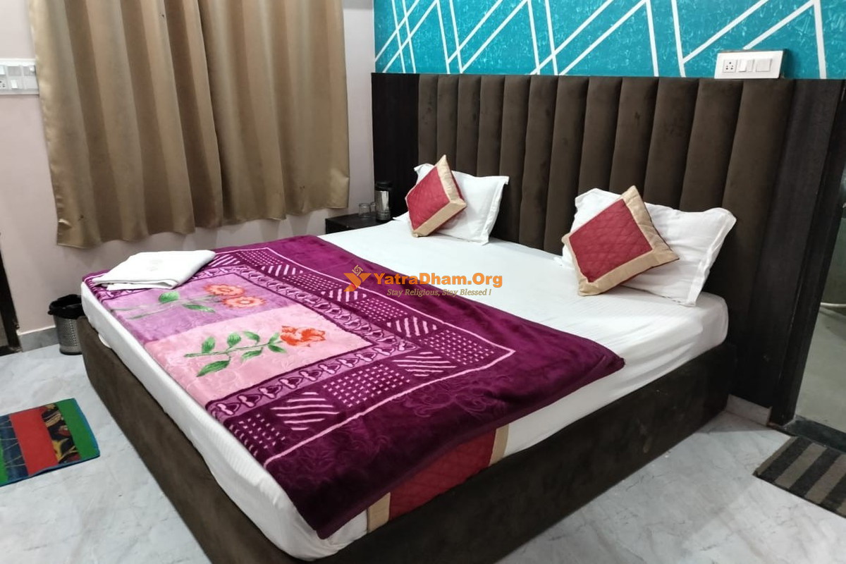 Ayodhya Hotel Shree Rama Inn 2 Bed Room View