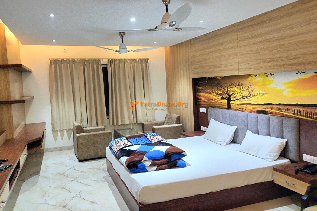 Ayodhya Hotel RBS And Restaurant 2 Bed Room View