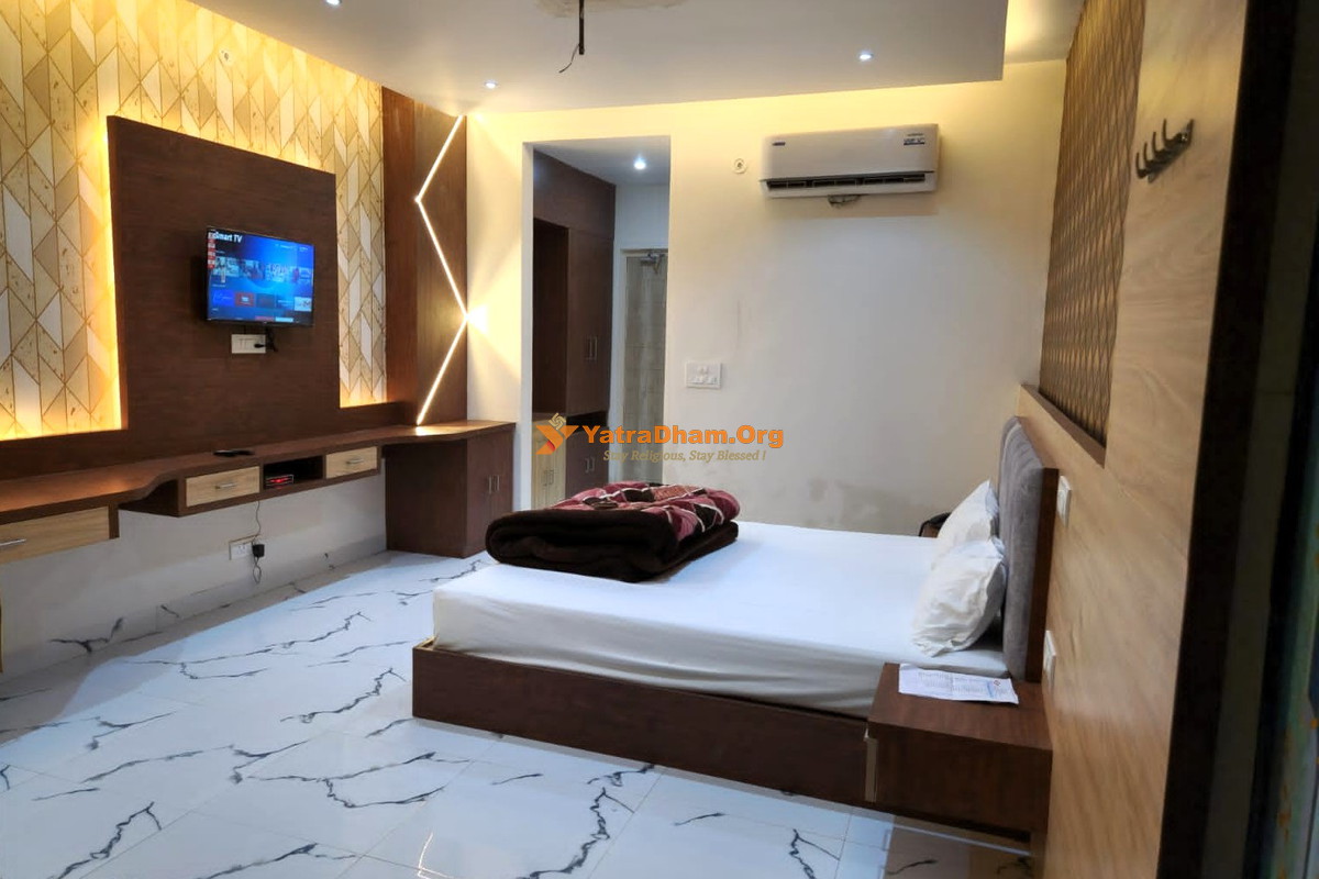 Ayodhya Hotel RBS And Restaurant 2 Bed Room View