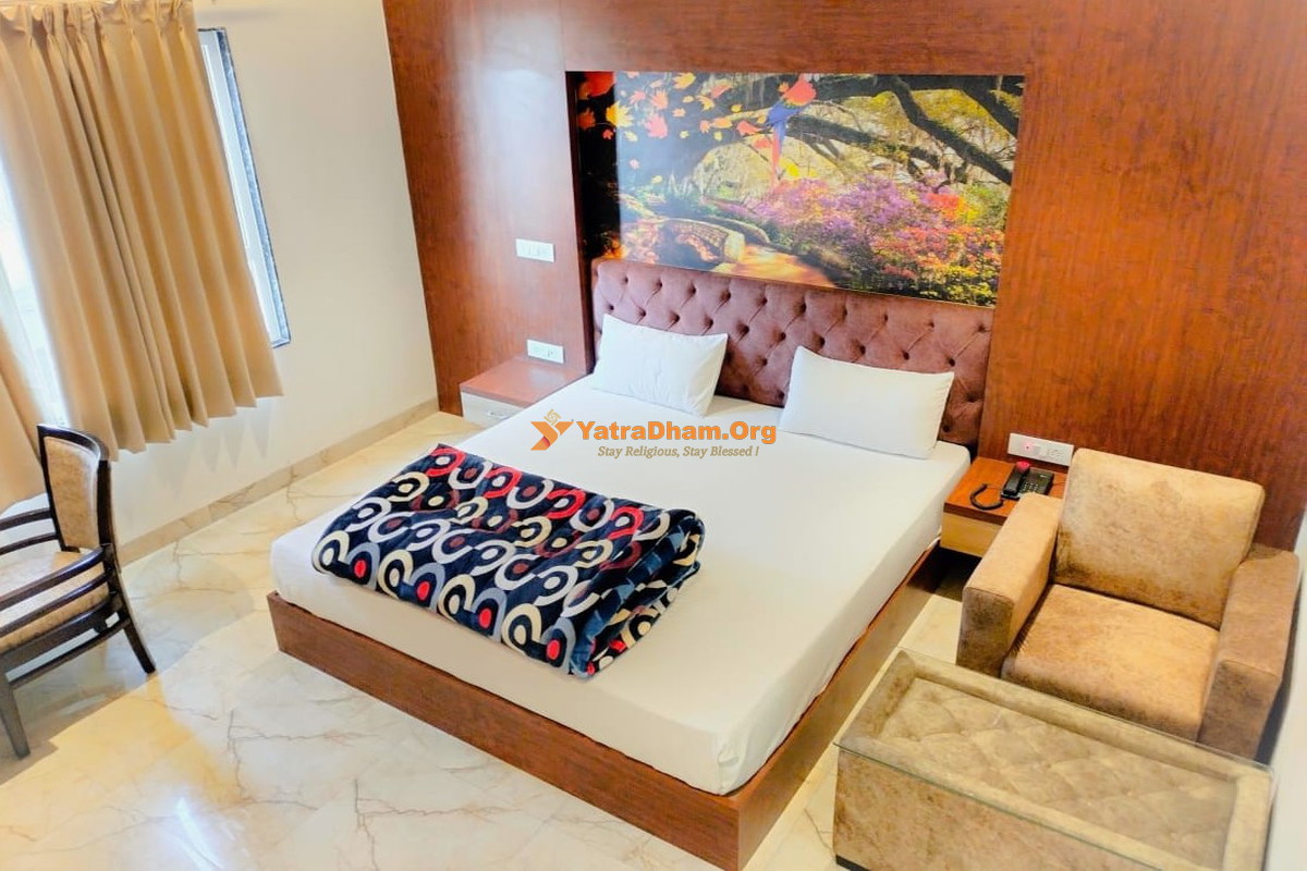 Ayodhya Hotel RBS And Restaurant 2 Bed Room View