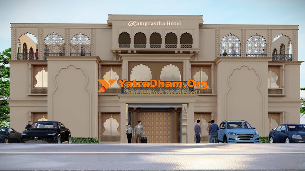 Hotel Ramprastha Ayodhya View 3