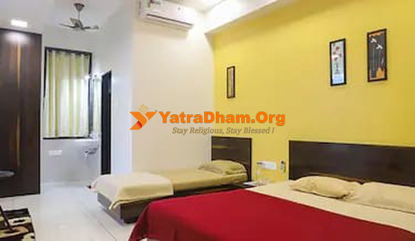 Gujarati Samaj Bhavan Mumbai Room