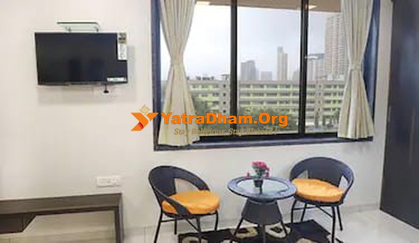 Gujarati Samaj Bhavan Mumbai Room