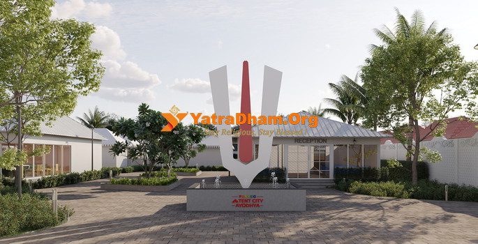 Tent City Ayodhya (Saryu) View 1