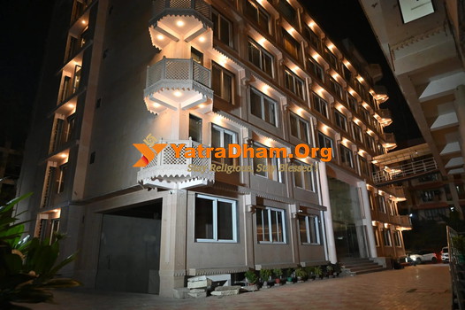 ISKCON Guest House Patna