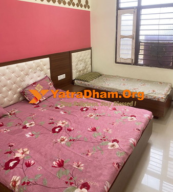 Gurudwara Sangat Wadi Malkapur 3 Bed Non Ac Room