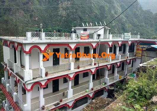 Hotel Kedar Palace Rampur