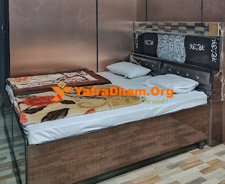 Hotel Kedar Palace Rampur 2 Bed Room